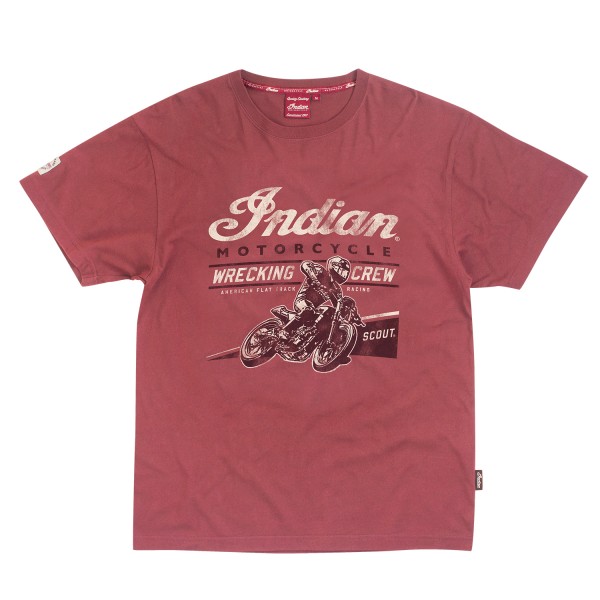 Indian Indian Wrecking Crew T-Shirt